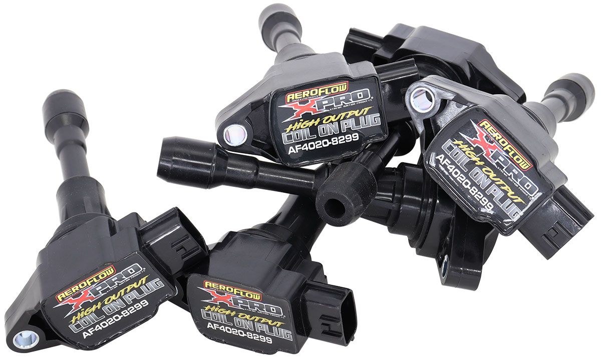 R35 Ignition CoilonPlug Coil Pack Sinister Autoworx