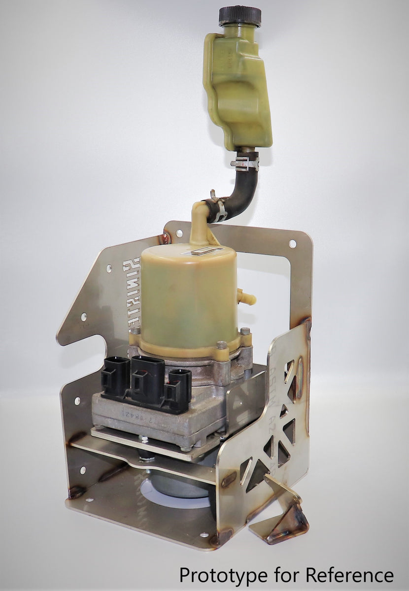 JTEKT (MAZDA 3) EPS Pumps Universal Mount Sinister Autoworx