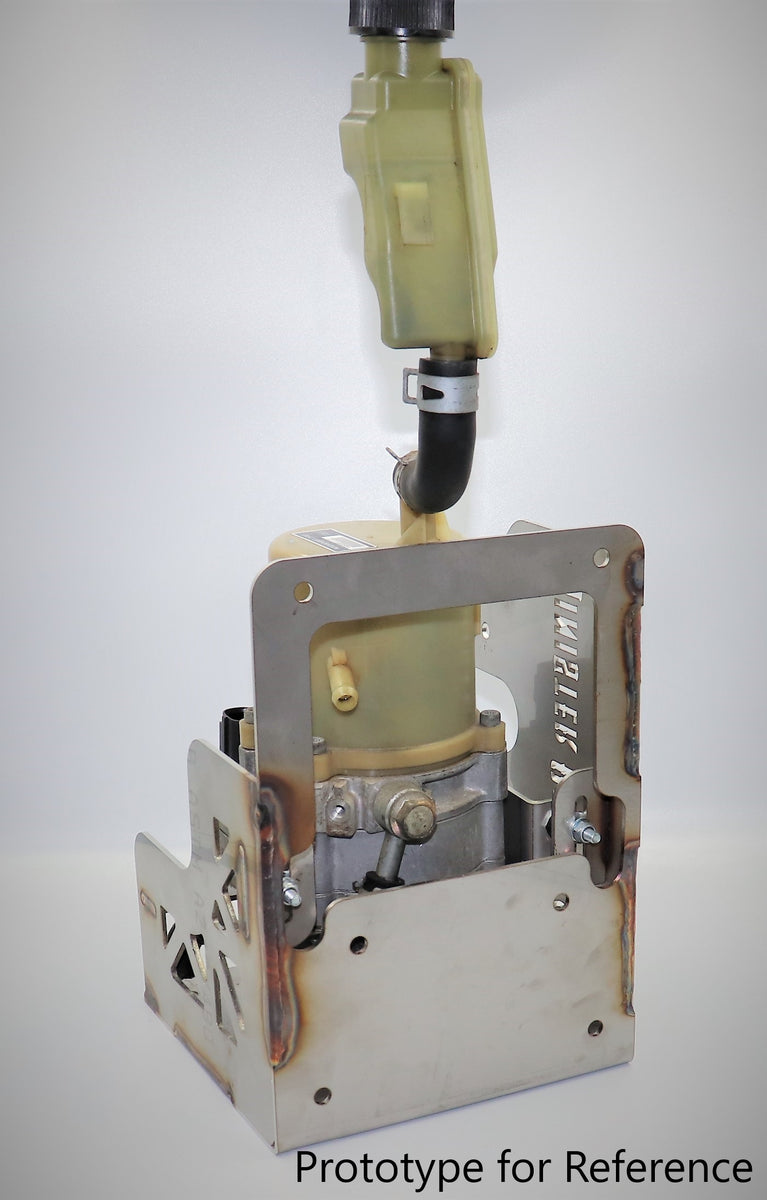 JTEKT (MAZDA 3) EPS Pumps Universal Mount Sinister Autoworx