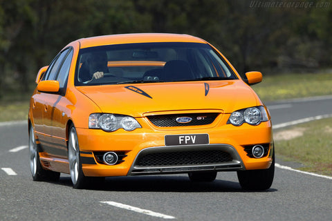 BA-BF Ford Falcon