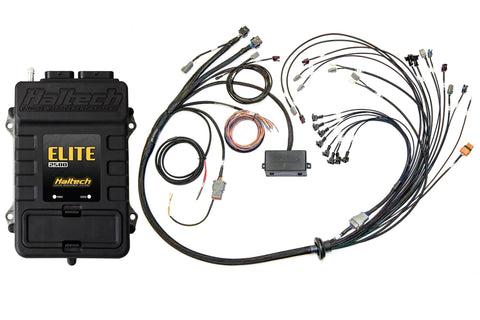 Haltech ECU + Engine Harness Kits & Plug'n'Play Kits