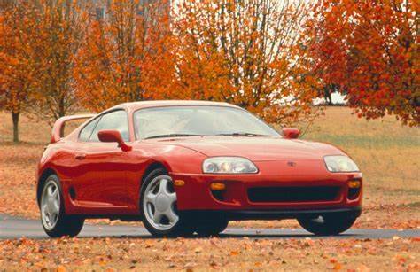 Toyota Supra / Soarer