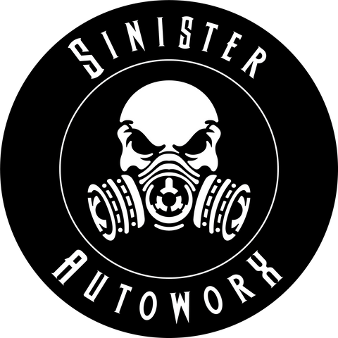 Sinister Autoworx Complete Catalog