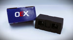 OEX Panel Mount MEGA Fuse Holder 500A - Side Connection Entry - ACX6531