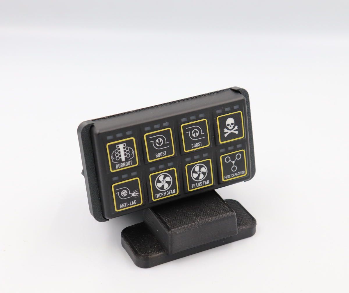Haltech 8 Button Keypad Nissan R33 Mount – Sinister Autoworx