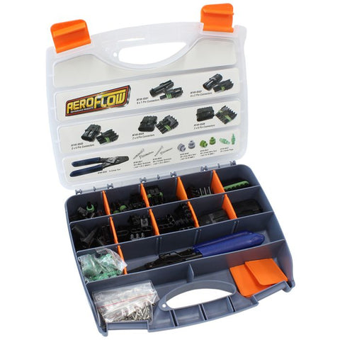 Weatherpack Connector Kit