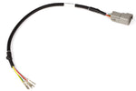 Haltech Wideband Adaptor Harness - 400mm - Suit Nexus R5