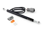 Haltech Linear Position Sensor - 1/2" - 100mm Travel Length: 217mm