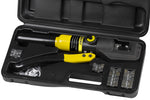 Haltech HC5 - Hydraulic Crimper