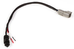 Haltech iC-7 Dash Accessory Cables & Sensors