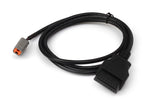 Haltech Elite CAN Cable DTM-4 to OBDII (Vehicle Side)