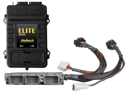 Haltech Elite  + Toyota Supra JZA80 2JZ (non VVTi) Plug 'n' Play Adaptor Harness Kit - All Variants