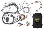 Haltech Elite + Terminated Harness Kit for Nissan RB Twin Cam