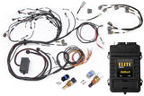 Haltech Elite + Terminated Harness Kit for Nissan RB Twin Cam