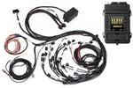 Haltech Elite Ford Barra 4L I6 Terminated Engine Harness Kits (BA-FG)