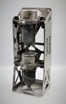 Sinister Autoworx Twin Stacked Vacuum Pump