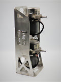 Sinister Autoworx Twin Stacked Vacuum Pump