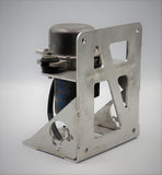 Sinister Autoworx Vacuum Pump Mount - Single