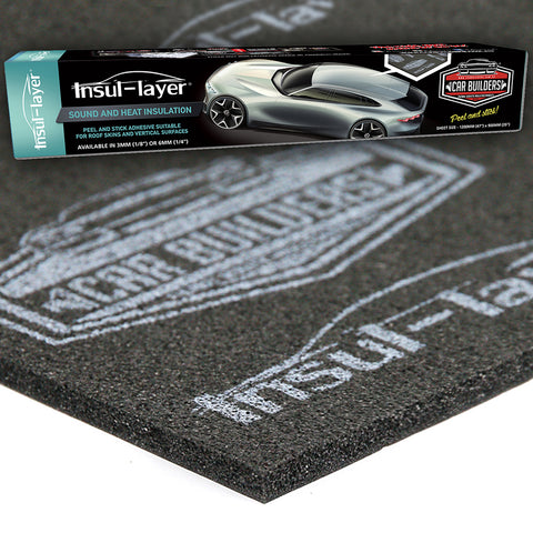 Car Builders Premium Spray Adhesive