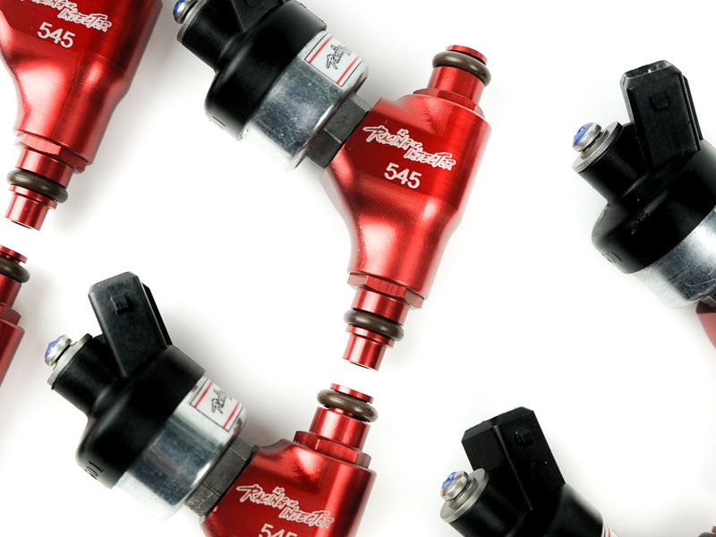 RED 545 – Racing Injectors (5300cc @ 60psi base -7000cc @ 100psi base ...