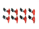 RED 545 – Racing Injectors (5300cc @ 60psi base -7000cc @ 100psi base)