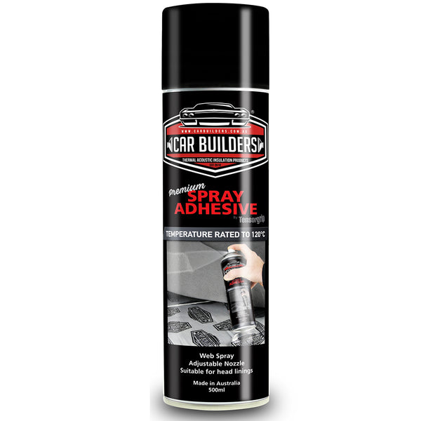 Car Builders - Spray Adhesive Premium Upholstery Glue